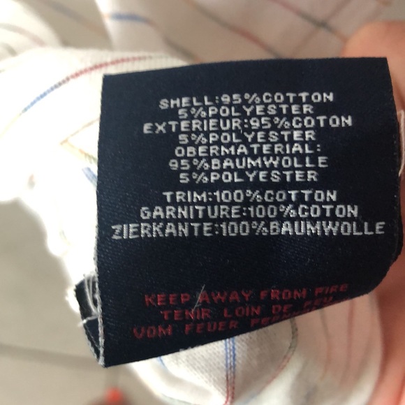 DUCK AND COVER YOUNG MAN POLO IN SIZE M - Picture 10 of 12